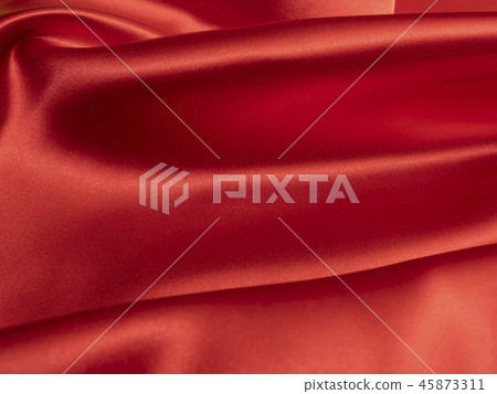 Red satin Red satin 45873311