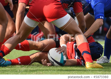 橄欖球 45873360