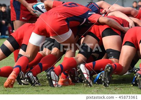 橄欖球 45873361