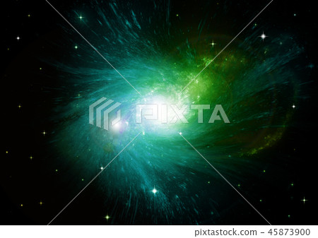 galaxy in a free space galaxy in a free space 45873900