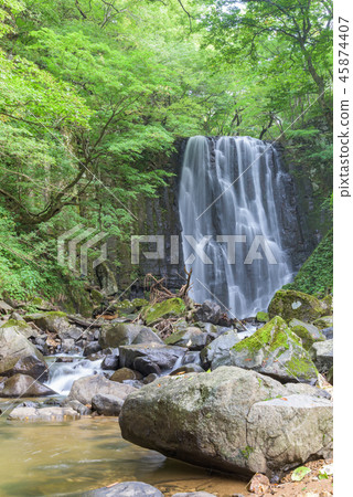 Kameda Fudo Waterfall 45874407