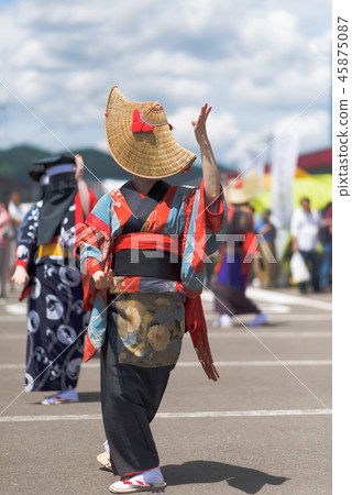 Nishinomadanai Bon Odori Nishinomadanai Bon Odori 45875087
