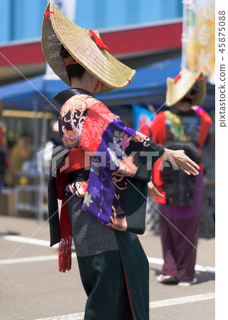 Nishinomadanai Bon Odori 45875088