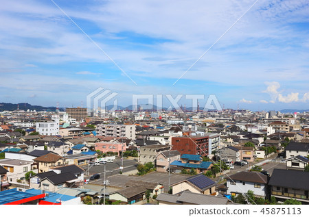 福山市的風景 福山市的風景 45875113