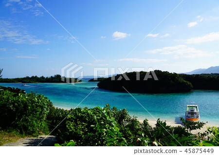 Ishigakijima Kawahira Bay Ishigakijima Kawahira Bay 45875449