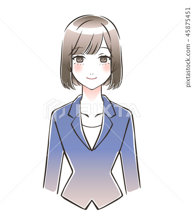 女商人 45875451