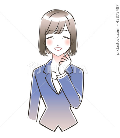 Business woman Business woman 45875487
