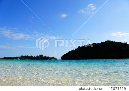Ishigakijima Kawahira Bay 45875539
