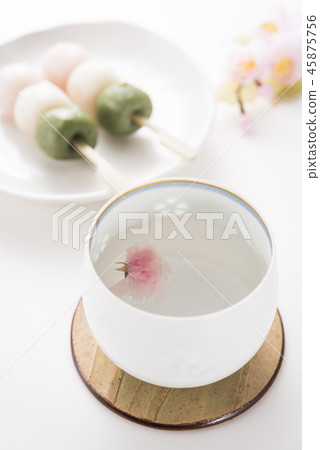 Sakurayu and Hanami Dango Sakurayu and Hanami Dango 45875756