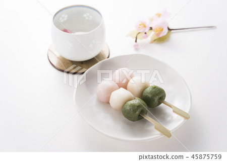 Sakurayu and Hanami Dango Sakurayu and Hanami Dango 45875759