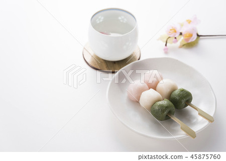 Sakurayu和Hanami Dango 45875760
