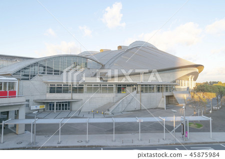 Makuhari Messe Event Hall Makuhari Messe Event Hall 45875984