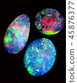 Black opal loose 45876377