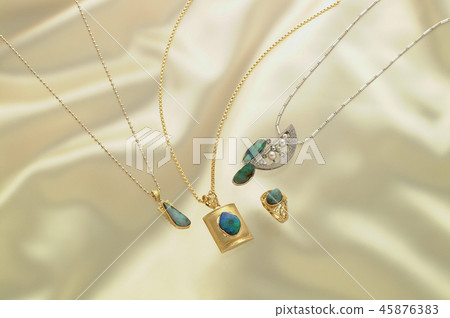 Opal jewelry 45876383