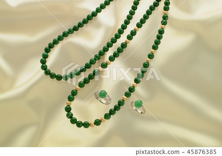 Amber Necklace & Earrings Amber Necklace & Earrings 45876385