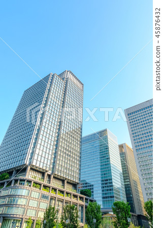 高層建築(丸之內) 高層建築(丸之內) 45876432