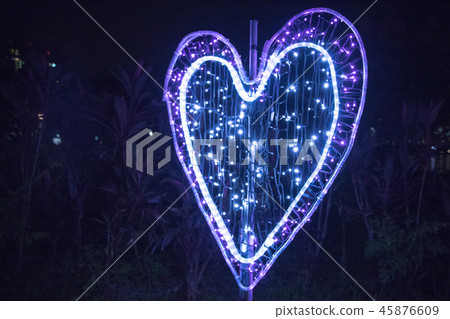愛心 45876609