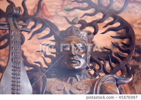 四大金剛 45876987