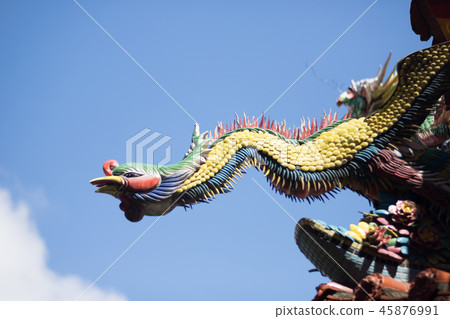 廟宇建築 45876991