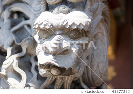 石獅 45877253