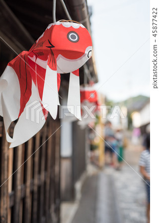 Yanai Goldfish Lantern Festival Yanai Goldfish Lantern Festival 45877422