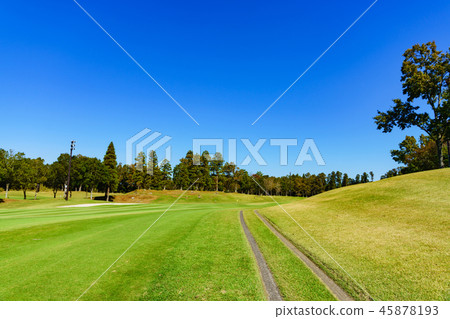 [Japan] Golf course 45878193
