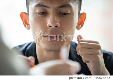 Business man 45878343