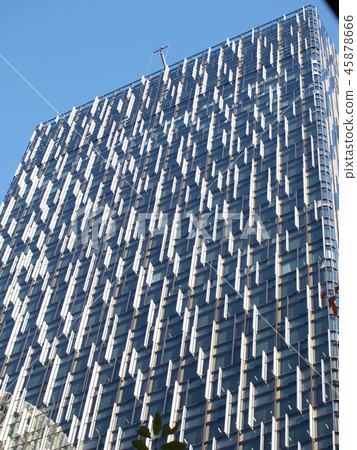 Vertical pattern O-Nagoya Building "Nago Nagoya Station" Vertical pattern O-Nagoya Building "Nago Nagoya Station" 45878666