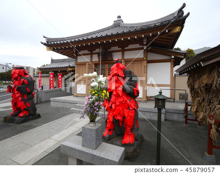 Akagi Fudoson (Akagami Nioh) Ado Higashikakuji Tokyo Kita Ward Akagi Fudoson (Akagami Nioh) Ado Higashikakuji Tokyo Kita Ward 45879057