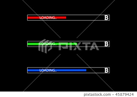 Business concept. Vector illustration. Business concept. Vector illustration. 45879424