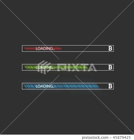 Business concept. Vector illustration. Business concept. Vector illustration. 45879425