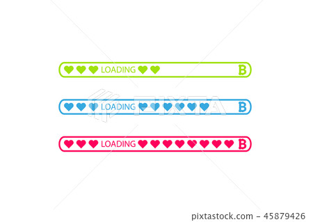 Bitcoin sign icons in rounded color menu buttons. Bitcoin sign icons in rounded color menu buttons. 45879426