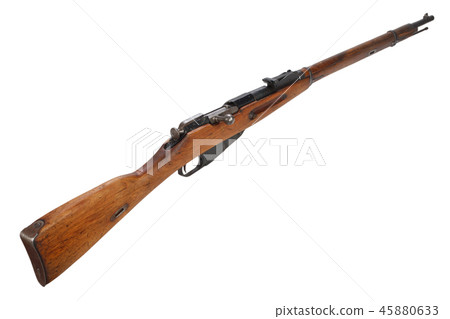 Russian ww1 period Mosin-Nagant rifle  45880633