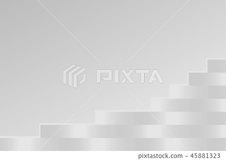 Abstract white background with glowing rectangles for your business cards Abstract white background with glowing rectangles for your business cards 45881323