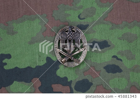 General Assault Badge - german nazi award General Assault Badge - german nazi award 45881343