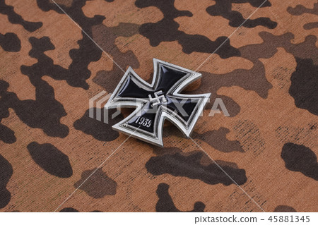 nazi german award Iron Cross 45881345