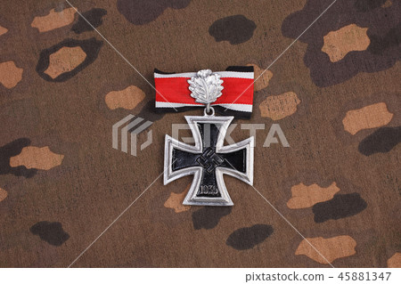 nazi award - Knight's Cross of the Iron Cross  45881347