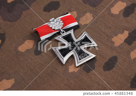 nazi award - Knight's Cross of the Iron Cross nazi award - Knight's Cross of the Iron Cross 45881348