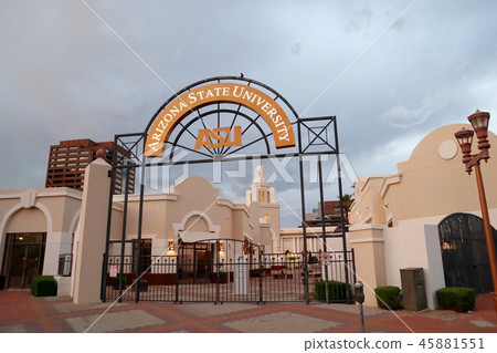 Arizona State University（亞利桑那州鳳凰城） 45881551