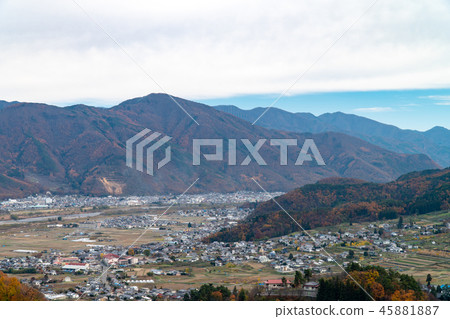 View from Nagano Prefecture Omotesushi Inter View from Nagano Prefecture Omotesushi Inter 45881887