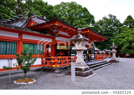 Kumano Sanzan Kumano Hayatama Taisha Shrine(和歌山新宮市) Kumano Sanzan Kumano Hayatama Taisha Shrine(和歌山新宮市) 45883129