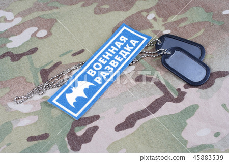 GRU - Main Intelligence Directorate (Russia)  45883539