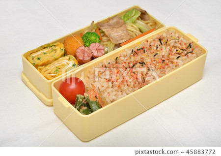 美味的便當 45883772