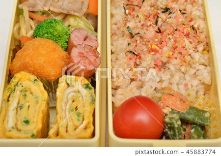 美味的便當 美味的便當 45883774