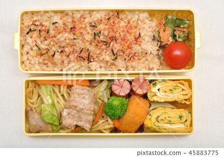 美味的便當 美味的便當 45883775
