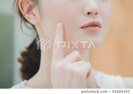 女生 女孩 女性 45884165