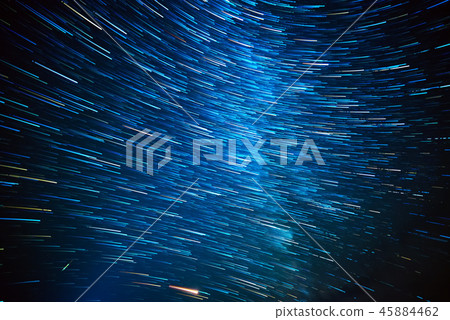 Star sky background 45884462