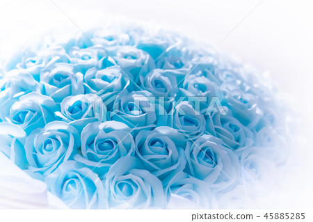 插花白色邊框模糊規格 插花白色邊框模糊規格 45885285