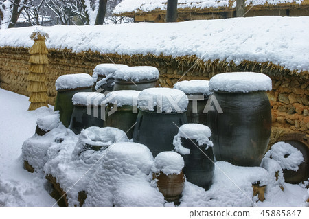 韓國京畿道龍仁韓國民俗村 45885847