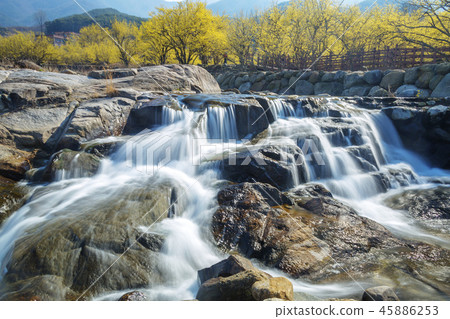 全羅南道求禮山水峪村 全羅南道求禮山水峪村 45886253
